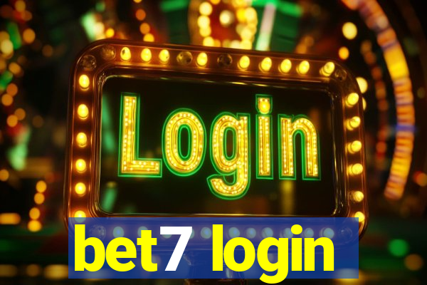 bet7 login